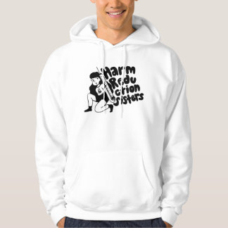 Veste À Capuche Sœurs de la réduction des risques Needle Girl