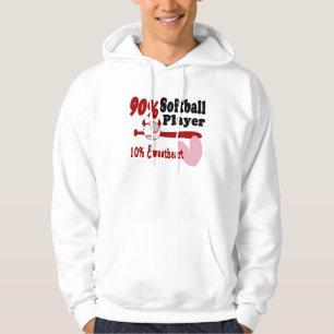 Veste À Capuche Softball Sweetheart