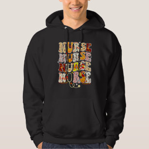 Veste À Capuche Soins infirmiers Thanksgiving Day Stethoscope Auto