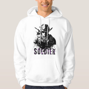 VESTE À CAPUCHE SOLDIER