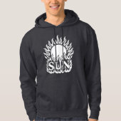 Veste À Capuche soleil (Devant)