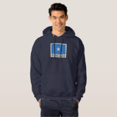 Veste À Capuche Somalie (Devant entier)
