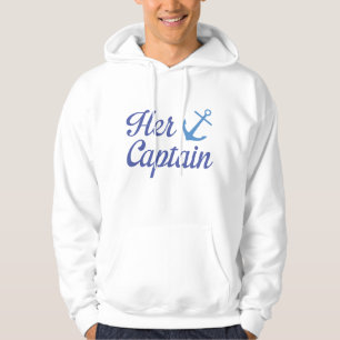 Veste À Capuche Son capitaine