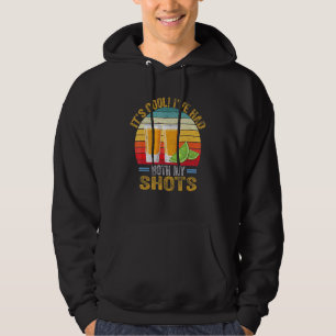 Veste À Capuche Son Cool Ive A Eu Les Deux Mes Chaussures Tequila
