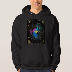 Veste À Capuche Sorcières éclipse lunaire
