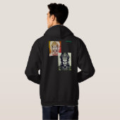 Veste À Capuche "Sortie de détail Brahma Line Workskill" (Dos entier)