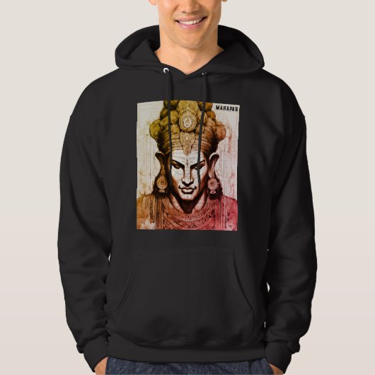 Veste À Capuche "Sortie de détail Brahma Line Workskill" (Devant)