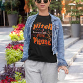 Veste À Capuche Soucieux Halloween Delight sorcier S'il vous plaît