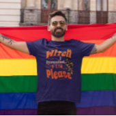 Veste À Capuche Soucieux Halloween Delight sorcier S'il vous plaît