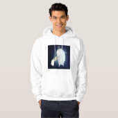 Veste À Capuche Souhait sur les étoiles 2013 (Devant entier)