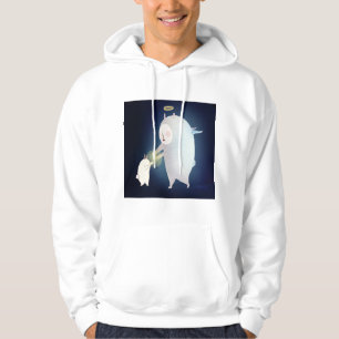 Veste À Capuche Souhait sur les étoiles 2013
