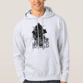 VESTE À CAPUCHE SOUL_HACKS (Devant)