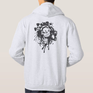 VESTE À CAPUCHE SOUL_HACKS