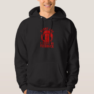 Veste À Capuche Sound Guy Voice Job Music Worker Sound System Tech