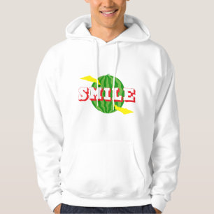 Veste À Capuche sourire de pastèque