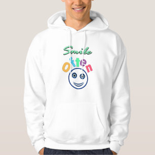 Veste À Capuche Sourire souvent