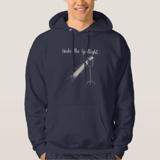 Veste À Capuche Sous le T-shirt Spotlight