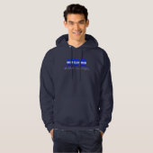 VESTE À CAPUCHE SOUTENU POUR NAGER (Devant entier)