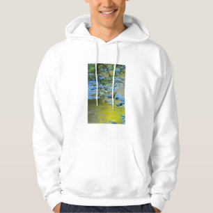 Veste À Capuche South Fork Wilson River, Oregon