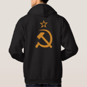 Veste À Capuche Soviet (Dos)