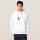 Veste À Capuche Soyez cool Hg (Devant entier)