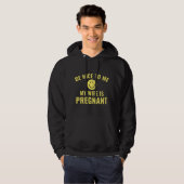 Veste À Capuche Soyez gentil avec moi (Devant entier)