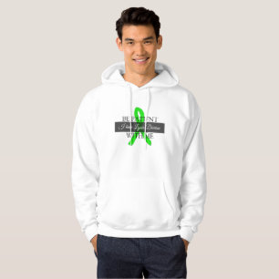 Veste À Capuche Soyez patient avec moi, j'ai un maillot de maladie