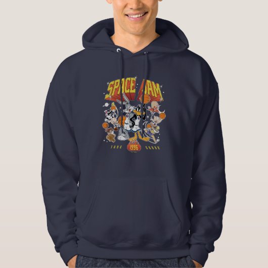 Veste À Capuche SPACE JAM™ TUNE SQUAD™ 1996 Graphique (Devant)