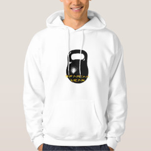 Veste À Capuche SpartanWare Kettlebell