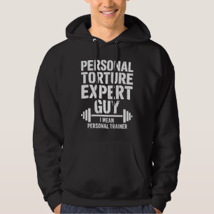 Veste À Capuche Spécialiste de la torture personnelle