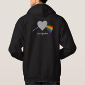 Veste À Capuche Spectre de l'amour (Dos)