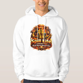 Veste À Capuche Spill Life Hoodie 