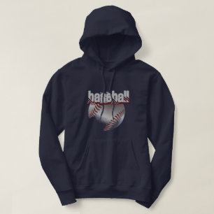 Veste À Capuche Sports de baseball et graphisme