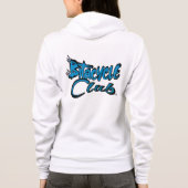 Veste À Capuche Squeak (Dos)