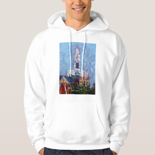 Veste À Capuche St Anne (Devant)