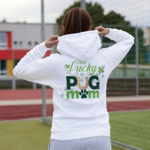 St. Patrick's Day Mignonne One Lucky Carlin Maman