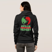 Veste À Capuche Stack Invest Repeat™ Legacy Loop Bulls & Bears (Dos entier)