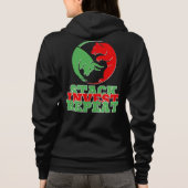 Veste À Capuche Stack Invest Repeat™ Legacy Loop Bulls & Bears (Dos)