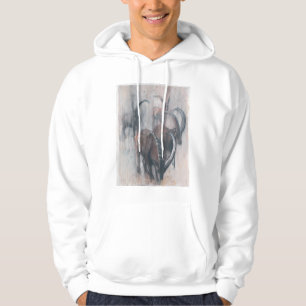 Veste À Capuche Stambecchi dans le domaine
