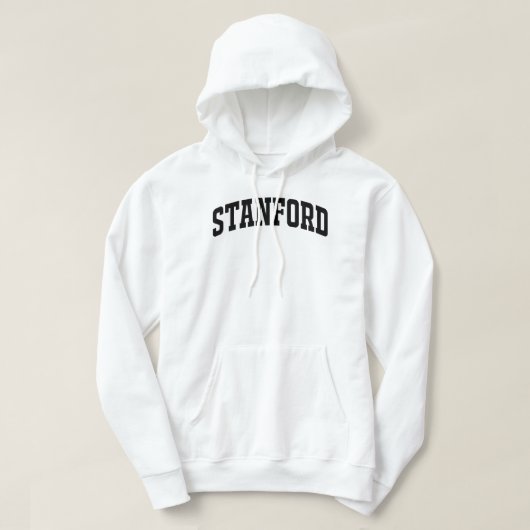 Veste À Capuche Stanford (Design devant)