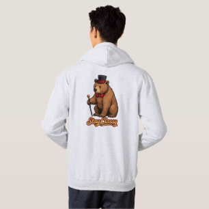 Veste À Capuche Stay Classy
