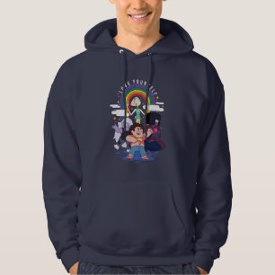 Veste À Capuche Steven Universe - Aimez-vous