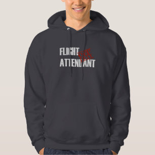 Veste À Capuche Steward (hôtesse de l'air) qui n'est pas de