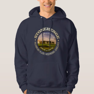 Veste À Capuche Stonehenge