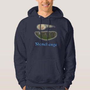 Veste À Capuche Stonehenge