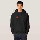 Veste À Capuche Stop vélo hoodies (Devant entier)