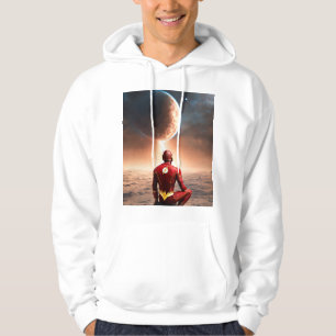 Veste À Capuche Storm Bringer Superhero T-Shirt – Foudre