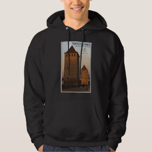 Veste À Capuche Strasbourg Ponts Couvert