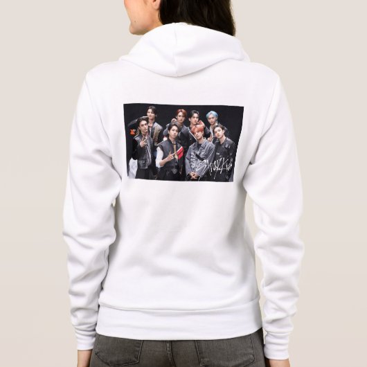 Veste À Capuche Stray kids vest (Dos)