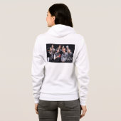 Veste À Capuche Stray kids vest (Dos entier)